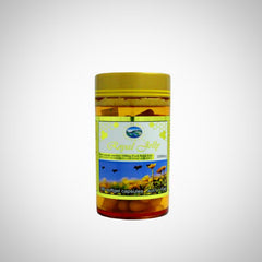 Natures Naturals® Royal Jelly 1000mg  Premium 6% 10-HDA