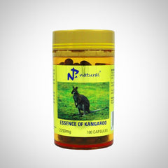 NPA Natural® Kangaroo capsule - The Original One