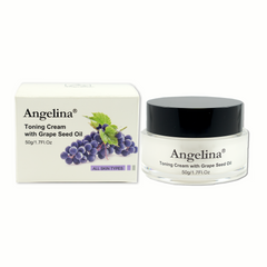 ANGELINA® Toning Cream with Grape Seed Oil