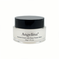 ANGELINA® Nutrient Cream with Rose Flower Water
