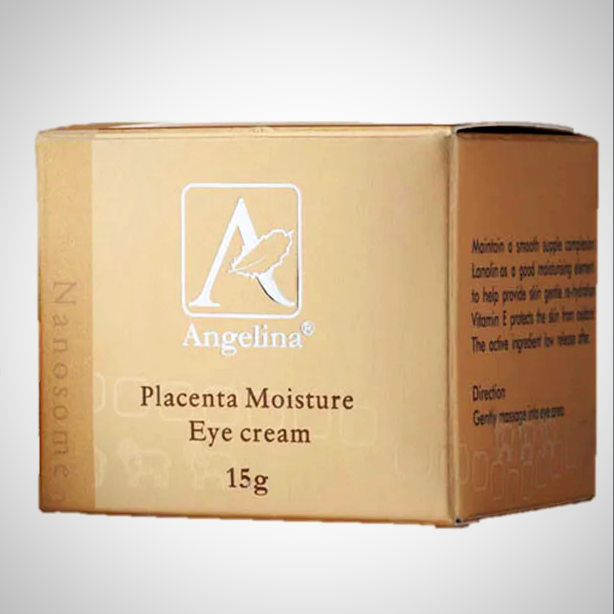 ANGELINA® Placenta Moisture Eye Cream