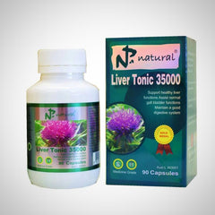 NPA Natural®Liver Tonic 35000mg