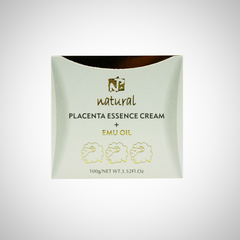 NPA Natural® Placenta Essence Cream with Emu Oil