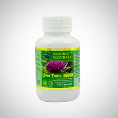 Natures Naturals® Liver Tonic 35000mg