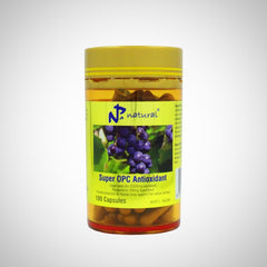 NPA Super OPC Antioxidant Grape Seed 25g