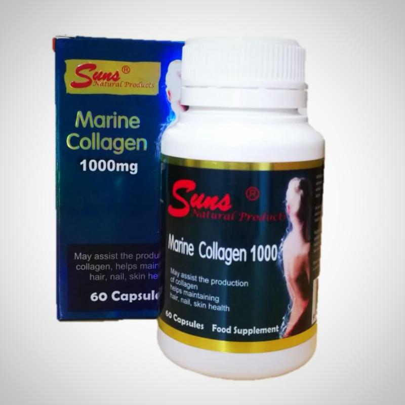 SUNS® Marine Collagen 1000mg
